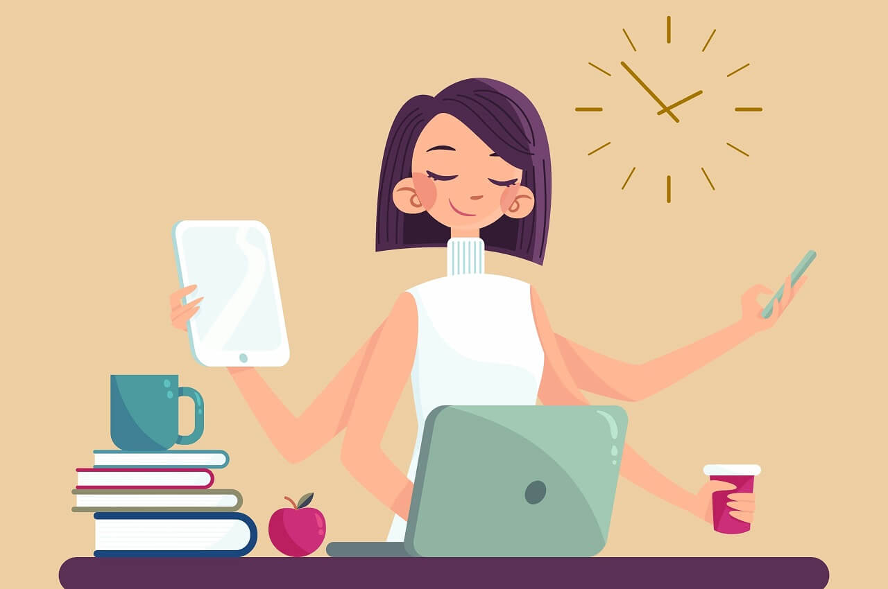 Thói Quen Giúp Giảm Căng Thẳng Dài Hạn Tại Nơi Làm Việc